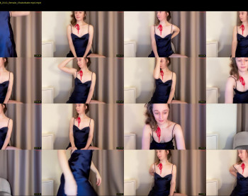 shy_schoolgirl_ — 18 minute Chaturbate female cam video, 720p, Jan 31, 2026