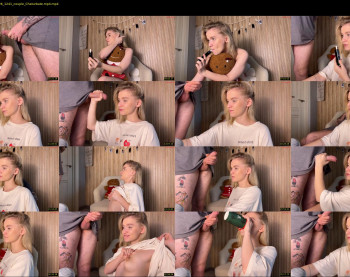adele_nick2202 — 40 minute Chaturbate couple cam video, 720p, Feb 1, 2026
