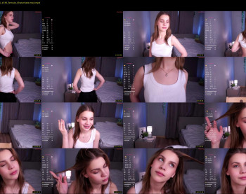 birgitmcduffey — 121 minute Chaturbate female cam video, 720p, Feb 1, 2026