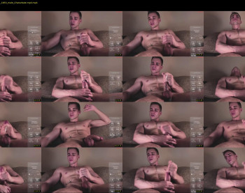 damondurden — 17 minute Chaturbate male cam video, 720p, Feb 1, 2026