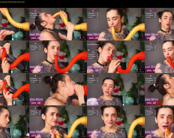 evarabbit — 62 minute Chaturbate female cam video, 720p, Feb 1, 2026