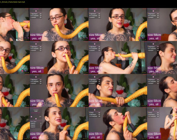 evarabbit — 69 minute Chaturbate female cam video, 720p, Feb 1, 2026