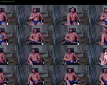 ivanhydee — 16 minute Chaturbate male cam video, 720p, Feb 1, 2026