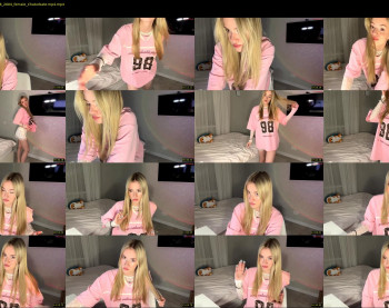 leonormcelyea — 19 minute Chaturbate female cam video, 720p, Feb 1, 2026