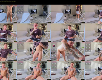 mike___magic — 120 minute Chaturbate male cam video, 720p, Feb 1, 2026