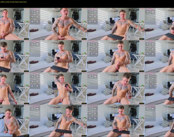 mike___magic — 38 minute Chaturbate male cam video, 720p, Feb 1, 2026