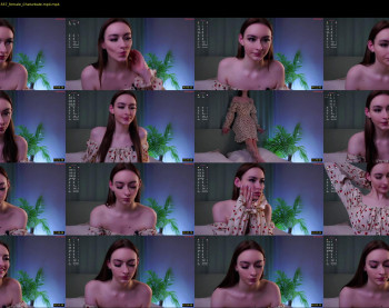 secrethustle — 52 minute Chaturbate female cam video, 720p, Feb 1, 2026