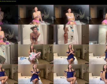 chloecookk — 120 minute Chaturbate female cam video, 720p, Feb 3, 2026