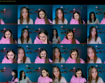 clery_abyss — 63 minute Chaturbate couple cam video, 720p, Feb 2, 2026