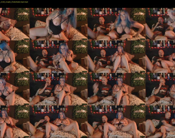 goddess_pixie — 6 minute Chaturbate couple cam video, 720p, Feb 2, 2026