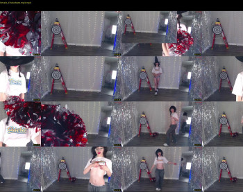 hexivu — 7 minute Chaturbate female cam video, 720p, Feb 3, 2026