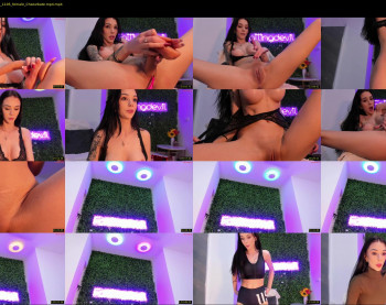 hotfallingdevil — 86 minute Chaturbate female cam video, 720p, Feb 2, 2026