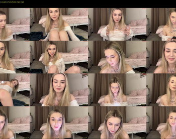 ecl1pse_ — 34 minute Chaturbate couple cam video, 720p, Feb 3, 2026