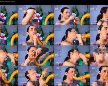 evarabbit — 8 minute Chaturbate female cam video, 720p, Feb 4, 2026