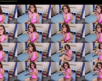 funcouple1985 — 3 minute Chaturbate couple cam video, 720p, Feb 3, 2026