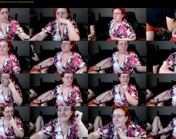 joannaandneighbour — 25 minute Chaturbate couple cam video, 720p, Feb 3, 2026