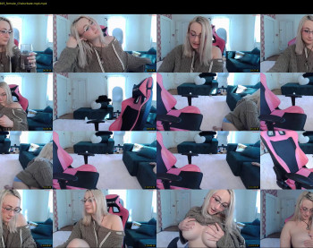 switchykitty — 110 minute Chaturbate female cam video, 720p, Feb 3, 2026
