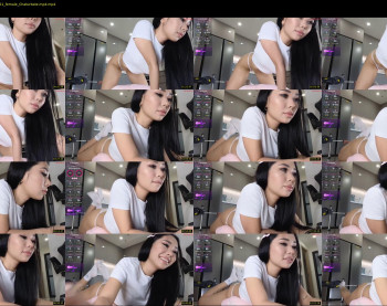 itsdevilcat — 12 minute Chaturbate female cam video, 720p, Feb 5, 2026