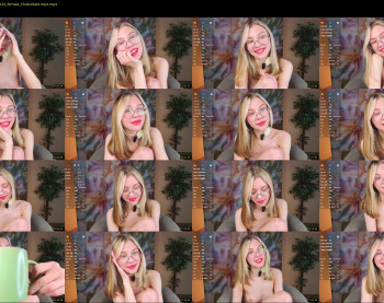 odelyncure — 13 minute Chaturbate female cam video, 720p, Feb 4, 2026