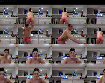 justus1876 — 25 minute Chaturbate couple cam video, 480p, Feb 5, 2026