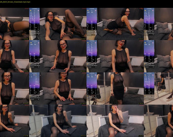mamasitasexy79 — 20 minute Chaturbate female cam video, 720p, Feb 6, 2026