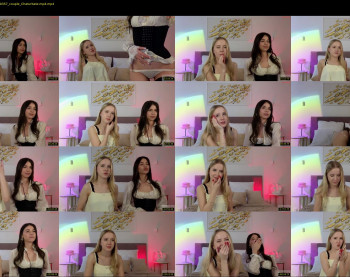 adele_armas — 120 minute Chaturbate female cam video, 720p, Feb 7, 2026