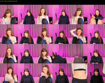 francessmason — 32 minute Chaturbate couple cam video, 720p, Feb 6, 2026