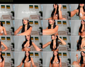 joss_caprice — 38 minute Chaturbate female cam video, 720p, Feb 6, 2026