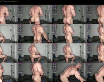 l0v35_2_5p00g3 — 8 minute Chaturbate male cam video, 720p, Feb 6, 2026