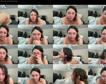 mr_mrs_glitter — 84 minute Chaturbate couple cam video, 480p, Feb 6, 2026