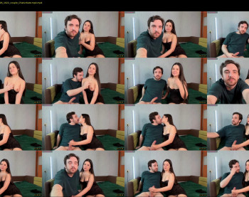 sweetyadeleeee — 3 minute Chaturbate couple cam video, 720p, Feb 6, 2026