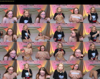 _ramune_ — 120 minute Chaturbate couple cam video, 720p, Feb 8, 2026
