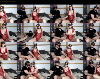 _stepdream_ — 27 minute Chaturbate couple cam video, 720p, Feb 7, 2026