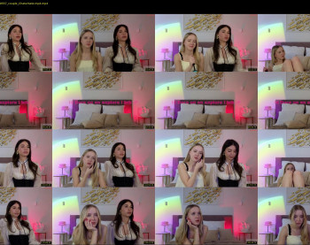 adele_armas — 120 minute Chaturbate female cam video, 720p, Feb 7, 2026