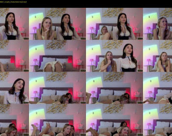 adele_armas — 42 minute Chaturbate female cam video, 720p, Feb 7, 2026