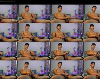busterspinter — 48 minute Chaturbate male cam video, 720p, Feb 7, 2026