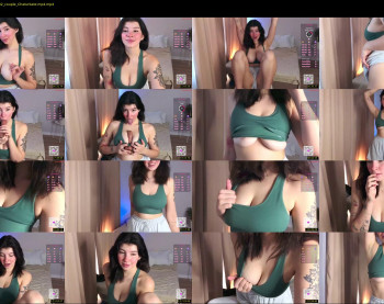 byteblush — 94 minute Chaturbate female cam video, 720p, Feb 7, 2026