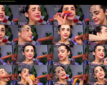 evarabbit — 3 minute Chaturbate female cam video, 720p, Feb 8, 2026