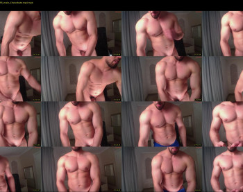 ivanhydee — 43 minute Chaturbate male cam video, 720p, Feb 7, 2026