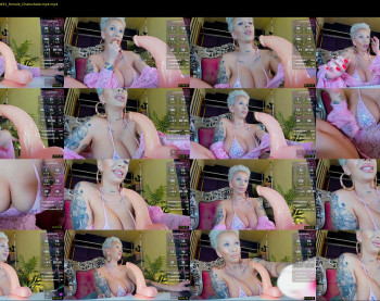 sofiequeen_ — 48 minute Chaturbate female cam video, 720p, Feb 7, 2026