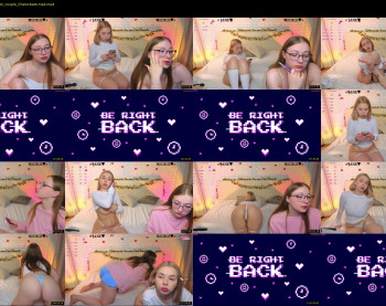 _ramune_ — 87 minute Chaturbate couple cam video, 720p, Feb 9, 2026