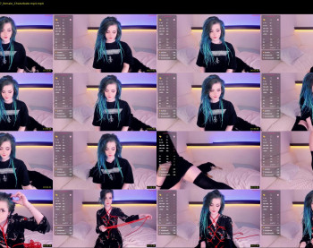alicentity — 38 minute Chaturbate female cam video, 720p, Feb 8, 2026
