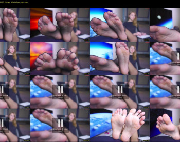 cassiablade1 — 86 minute Chaturbate female cam video, 720p, Feb 8, 2026