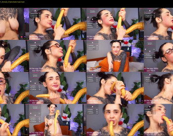 evarabbit — 83 minute Chaturbate female cam video, 720p, Feb 8, 2026