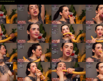 evarabbit — 117 minute Chaturbate female cam video, 720p, Feb 9, 2026