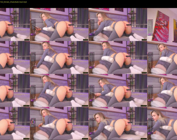 islandladies — 121 minute Chaturbate female cam video, 720p, Feb 8, 2026