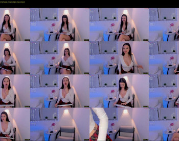 jennysilk — 10 minute Chaturbate female cam video, 720p, Feb 8, 2026