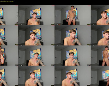 krishort — 48 minute Chaturbate male cam video, 720p, Feb 8, 2026