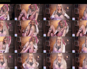 liniq — 48 minute Chaturbate female cam video, 720p, Feb 8, 2026