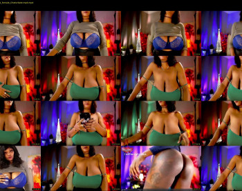 mariicha — 121 minute Chaturbate female cam video, 720p, Feb 9, 2026